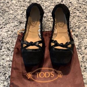 Women’s Tod’s size 39
